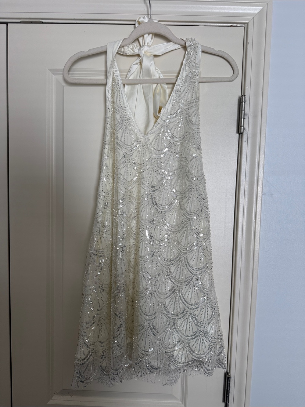 12th Tribe Sequin Dress